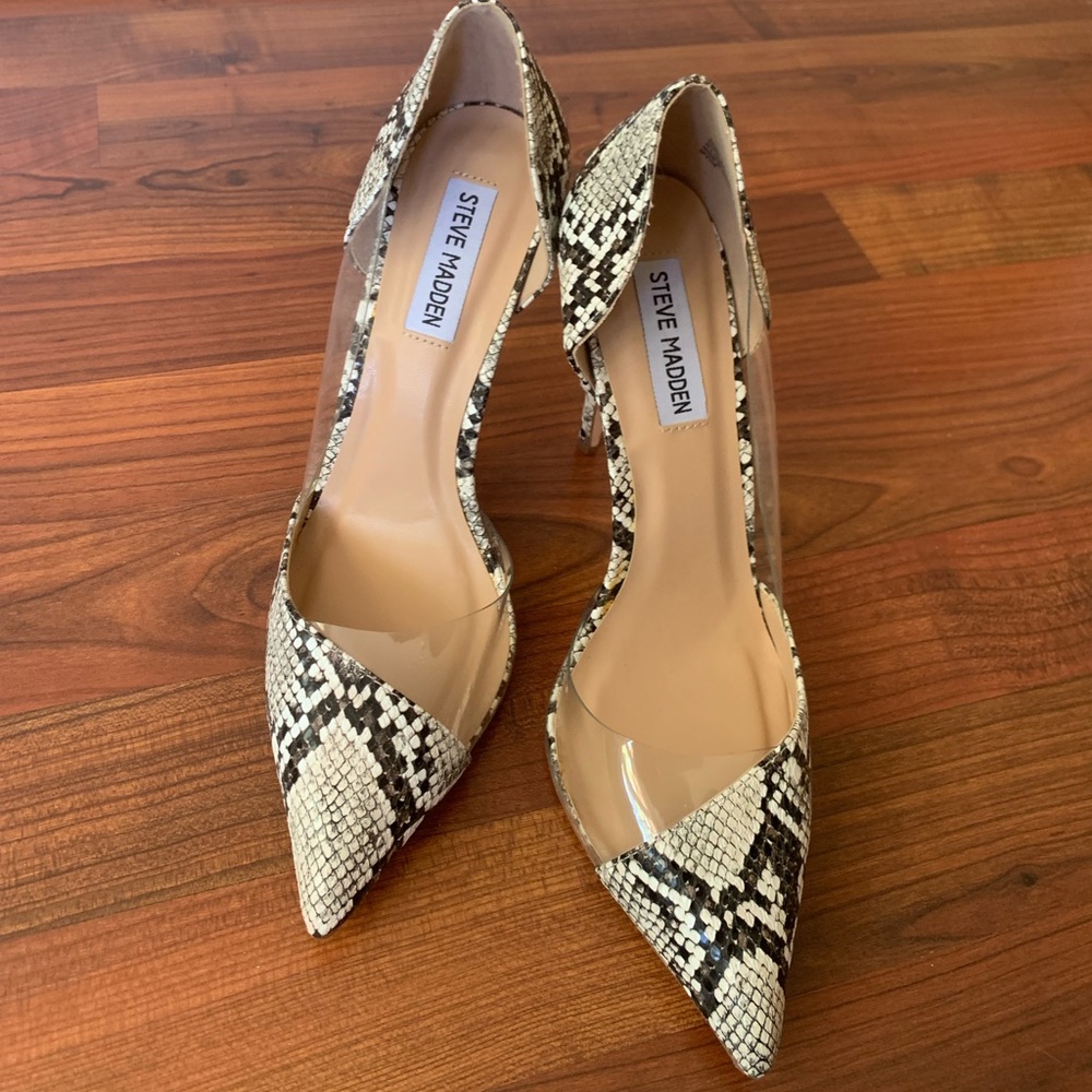 STEVE MADDEN Women’s Heels Size 8